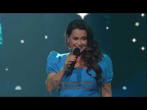 Dievas Davė - Evelina Sašenko ir Andrius Apšega