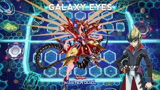 Galaxy Eyes- Destroying Top Tier | Rank Season 55 (Yu-Gi-Oh Master Duel)