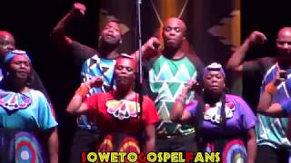 Soweto Gospel Choir - In Concert - Nongqongqo