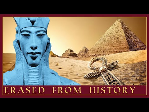 The Forgotten Alien Pharaoh | Akhenaten