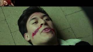 Scene Recreation with NO BUDGET Leon the Professional: Death of Leon video
