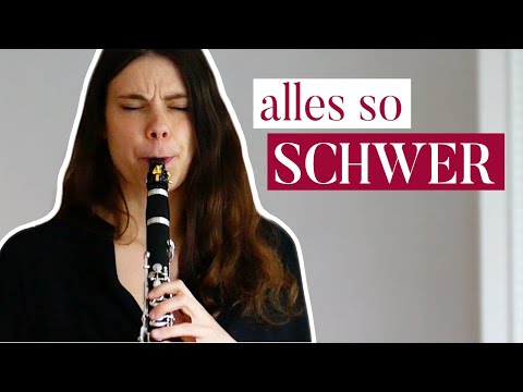 Das macht dir dein Klarinettenleben unnötig schwer!