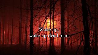 U2 - Wake Up Dead Man (lyrics)