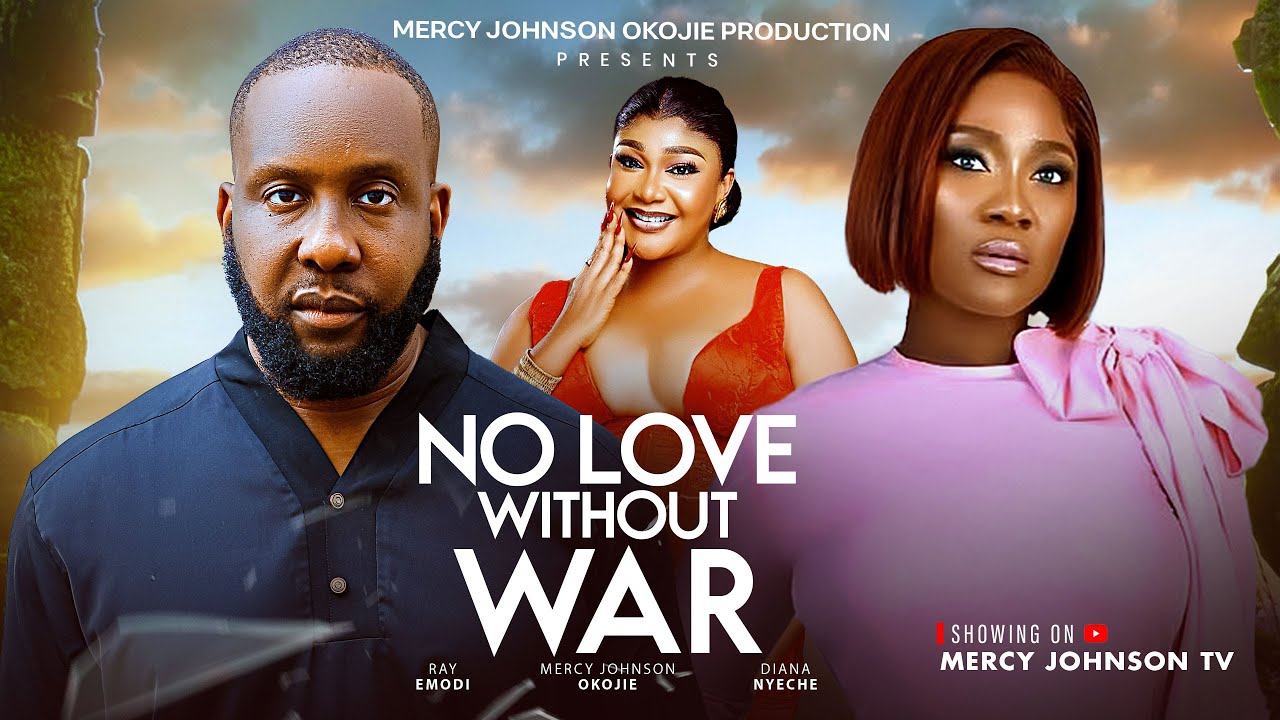 No Love Without War – New Movie