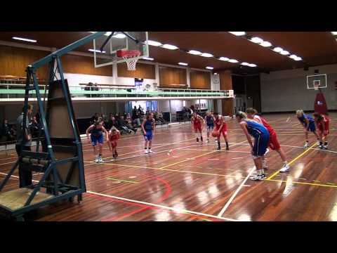 Verslag Mu16: HLB Accountants tegen Probuild Lions