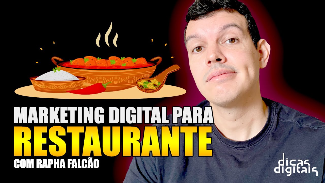 MARKETING DIGITAL PARA RESTAURANTES