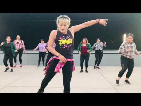 Vamos De Fiesta-La Banda El Recodo/ZumbaChoreo/NatalieBarrera