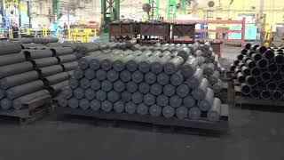 צפו: כך מייצרים פגזים ׳כחול לבן׳ (עדכוני משרד הביטחון) - התמונה מוצגת ישירות מתוך אתר האינטרנט יוטיוב. זכויות היוצרים בתמונה שייכות ליוצרה. קישור קרדיט למקור התוכן נמצא בתוך דף הסרטון