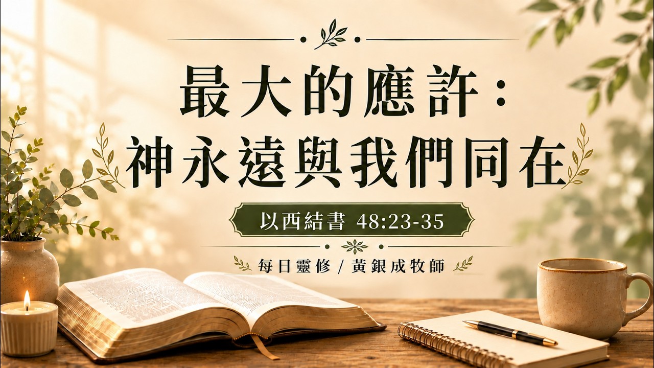 每日靈修