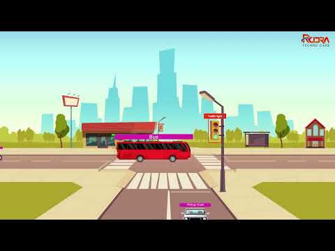 ANPR based intelligent transportation system by Rudra Techno Care LLP