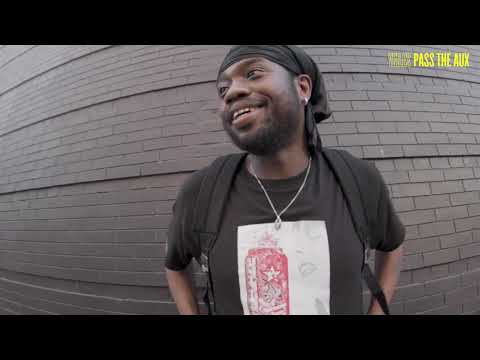 Boz Kamara Outside | VFILES Pass The Aux