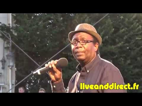 AL CAMPBELL & SONS OF AFRICA LIVE - REIMS - LA CRYPTO - 31.08.2019