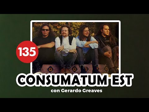 CONSUMATUM EST - BUSCANDO EL ROCK MEXICANO