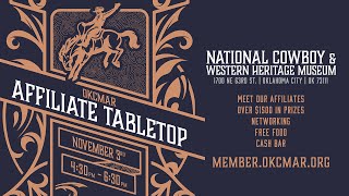 2022 OKCMAR Affiliate Tabletop Gala