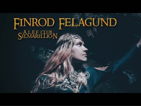 Finrod Felagund [cosplay backstage, Silmarillion]
