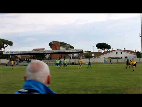 Lazio - Juniores Provinciali U19 Roma - Coppa Provincia di Roma G2 - Lido Dei Pini vs Nettuno