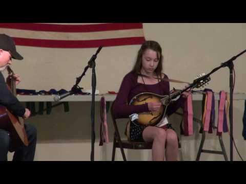 2017-03-18 JP Cate Huiras - 2017 Oroville Fiddle Contest
