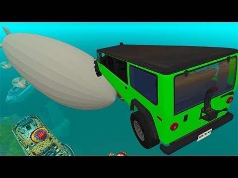 Beamng drive - High Speed Random Car Jumps #39