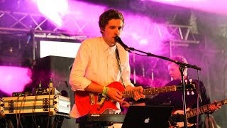 Aquilo - You There at Glastonbury 2014