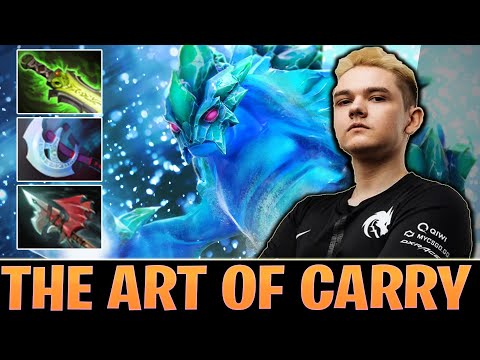 YATORO [Morphling] STOMP The Game in New Dota 2 7.30e Patch Update | Dota 2 Highlights