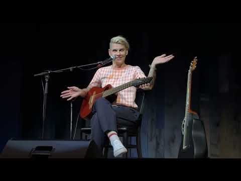 6/26 Kaki King - Half Texan,Imaginary Friend/Jenny Character+Gryphon Banter@04 Center,Austin 8/23/25