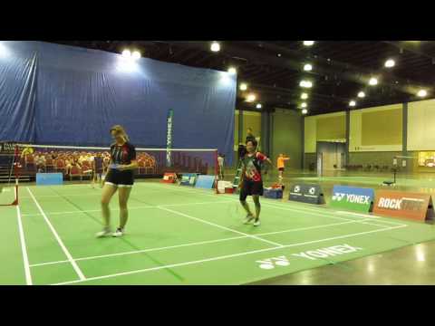 WD G2 Advika Ganesh Anushka Ganesh vs Anna Cheah Jacqueline Myers