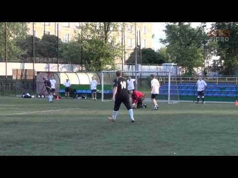 12. tydzień: Cookies Kraków - Nafta Kraków (FLS Wiosna 2012)