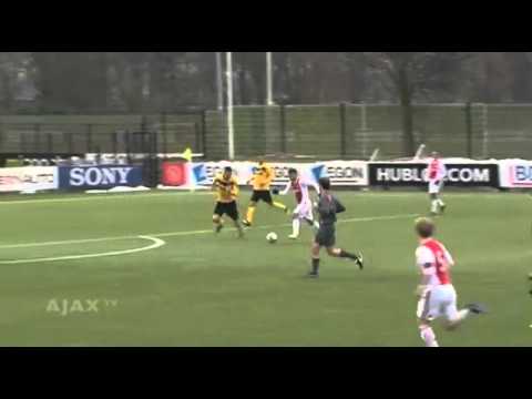 Serhat Çakmak Amazing Goal Ajax A2