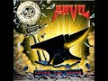Anvil - Blood on the Ice (1988)