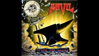 Anvil - Blood on the Ice (1988)