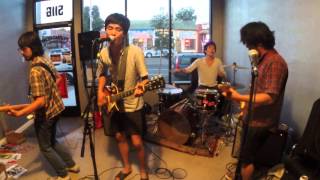 Your Pest Band Live @ Permanent Records 01