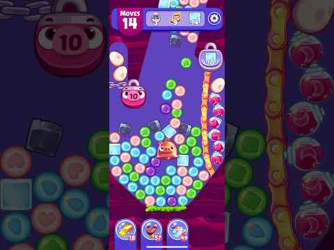 Angry Birds Dream Blast Level 765 Extreme