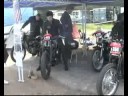 Harley davidson flathead racing