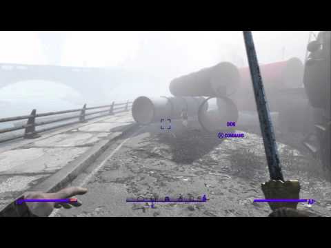 Fallout 4 missile launcher location