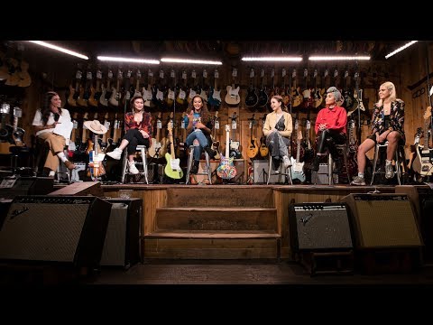 She Shreds Magazine at Guitar Center Hollywood | Transforming the Music Industry