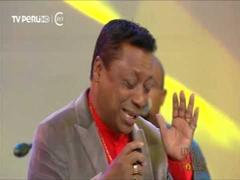 "OLVIDA" Manuel Donayre (UNA Y MIL VOCES TV PERÚ)