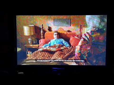 Madea scares 😱 George by saying:"You better get your butt out this beeeeed"