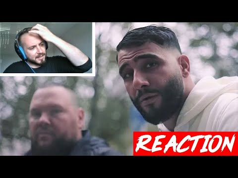 BOZZA x SAMRA - UNBEKANNT ❌ Voll auf Substanzen rein in die Leitplanke ► Cringe-Reaction ◄