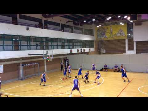 CroHoops League 2017/18, Rnd.8 - Savica City vs. Hrelic Disneyland