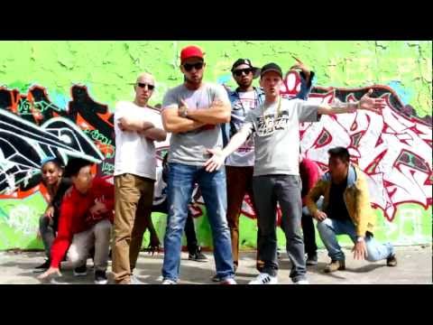 Dennis Richter (Danez) ft. Big Moe Berlin - Hip Hop Meets Electric (Full HD)