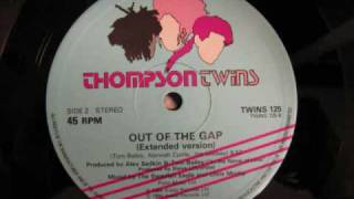 Thompson Twins - Out Of The Gap (Thompson Twins Megamix) (1984) (Audio)