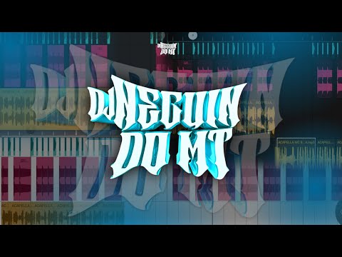 MÁXIMA BRUXARIA 👺 - NEGUIN DO MT ORIGINAL