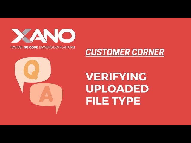 Verifying Uploaded File Type