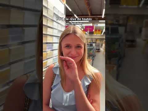 Si seulement TOUS les hommes pouvaient être comme ça 🥹