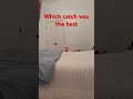 Which catch was the best #skill #football #fyp
