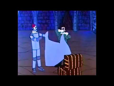 Wizard of Oz AnimaScope Demo - Westworld Artists, 1966-67