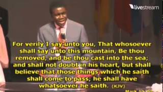 Winners Chapel Americas 2014 Convention Day 1 by Bishop David Abioye