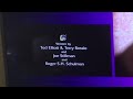 Shrek Credits But They Re On TBS NO COPYRIGHT INFRINGEMENT INTENDED