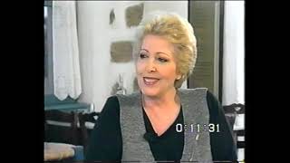 Πόλυ Πάνου, Το Πρόσωπο της Κυριακής, Alpha, 3/2/2002