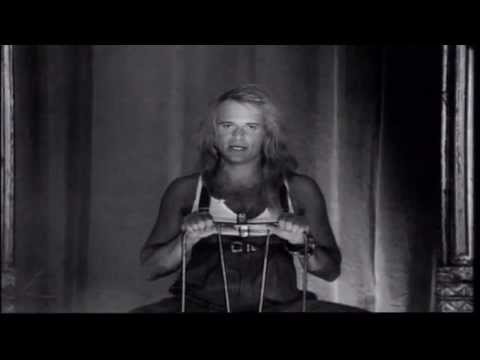 David Lee Roth - Sensible Shoes (1991) (Music Video) WIDESCREEN 720p
